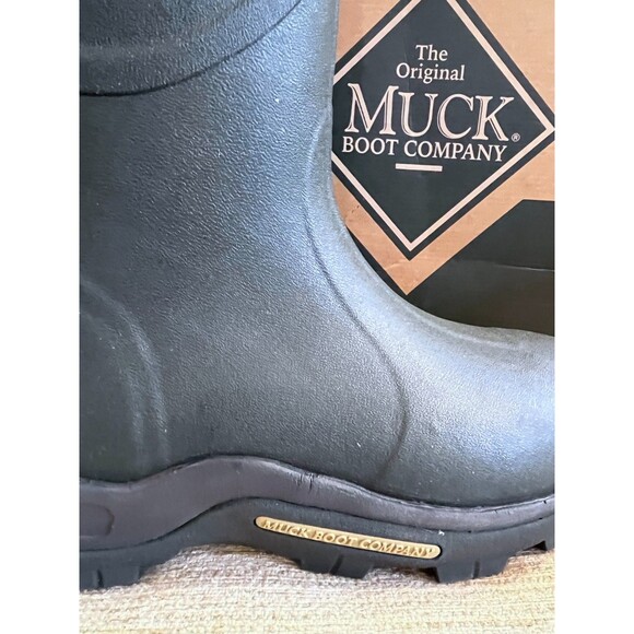 MUCK Moss GREEN MUCKMASTER Boots MMH333A-HI Commercial Grade NEW Size 12